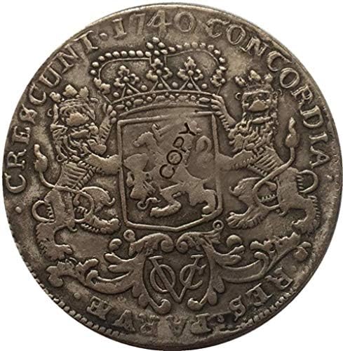 1740 עותק מטבעות של הולנד לעיצוב משרדים בחדר הבית
