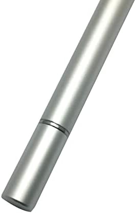 עט גרגוס בוקס גרגוס תואם ל- getac f110 g6 - חרט קיבולי Dualtip, קצה סיבים קצה קצה קיבולי עט עט עבור getac f110