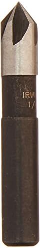 כלים של ארווין 1877714 מקדח מקדח מונה, 1/4 אינץ ', תחמוצת שחורה