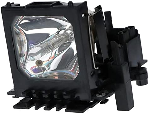 עבור Hitachi CP-X1250 CP-X1250W CP-X1250J מנורת מקרן מאת Dekain