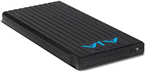 AJA 256GB PAK HFS+ Module SSD למצלמת ייצור Cion ו- KI Pro Ultra/Ki Pro Quad Roelorder ו- Player מבוסס