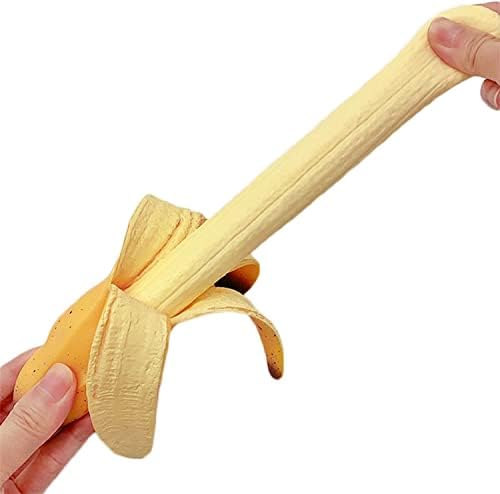 סימולציה של בננה מעושנת בננה