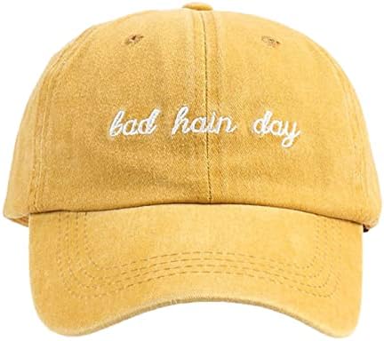 כובעי בייסבול מזדמנים לנשים גברים מתכווננים כובע כובע כפה אופנה עם קרם הגנה של מגן רץ כובע טניס