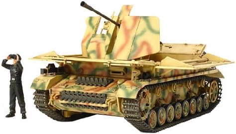 Tamiya 1:48 Flakpanzer IV Modelwagen