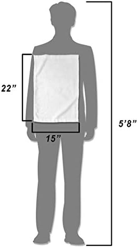מגבת 3 דרוז, תמונה של שם לא תהיה גניחה או בכי מיילבת, מגבת יד 15x22
