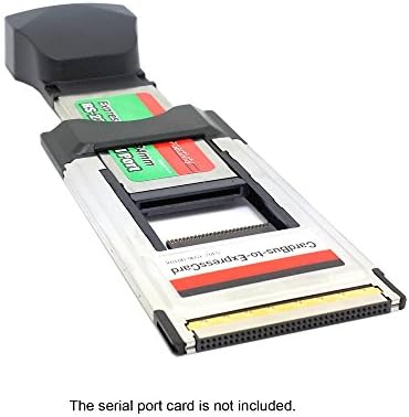 כרטיס אקספרס כרטיס אקספרס למחשב ממיר כרטיס מתאם 34 ממ עד 54 ממ