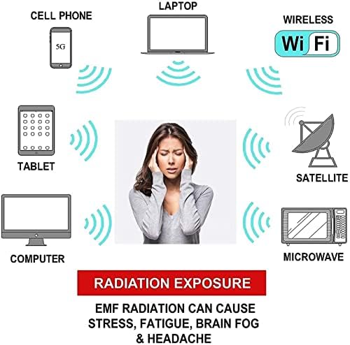 בד DMWMD EMF, RFID Shied Shied-Block-Block Signal Signal Signal