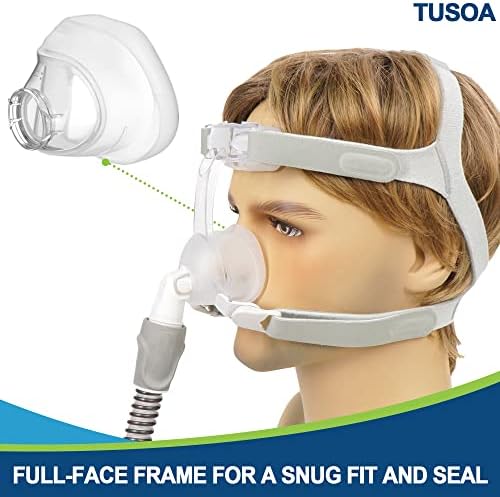 החלפת TUSOA ל- MIRAGE_FX, כוללת מסגרת, כרית, כיסוי ראש מתכוונן, מרפק שחרור מהיר וקטעי 2 יחידות