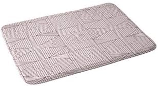 דחה עיצובים הולי זולינגר שטיח אמבטיה, 21 איקס 34, מארה
