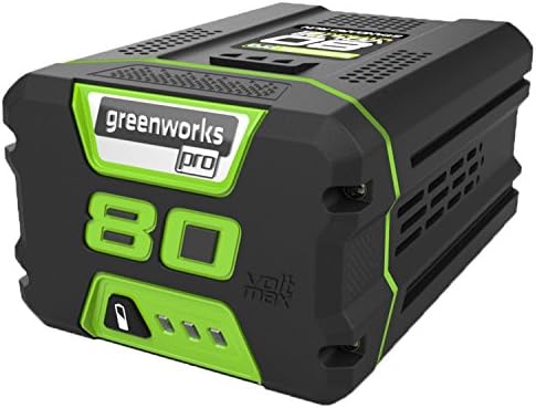 Greenworks Pro 80V מסור אלחוטי ללא מברשות 18 אינץ
