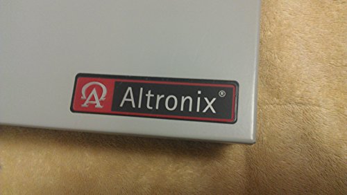 Altronix ALTV1224DC2 אספקת חשמל 16OUT 12DC או 24DC @ 6A