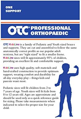 קלע זרוע של OTC Kidsline, תמיכה בסגנון עריסת כתפיים, חיל הים, נוער