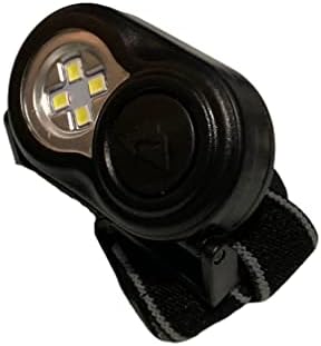 Wal-Mart, Ozark LED מיני פנס עם 4 נורות LED ו- 20 Lumens