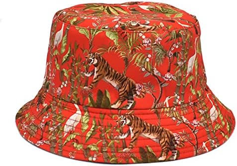 כובע דלי קרנן קרינה קיץ לנשים כובע אש מזדמן כובע שוליים רחב כובע נסיעות חופשה חיצונית UV UPF