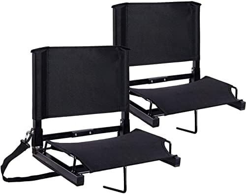 מושבי אצטדיון אוהו, כסאות אצטדיון ליציע עם תמיכה לגב כסאות יציע עם גב מושב יציע נייד עם רצועות כתף