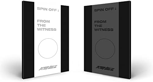 ATEEZ - אלבום יחיד ראשון ספין כבוי: מהעד