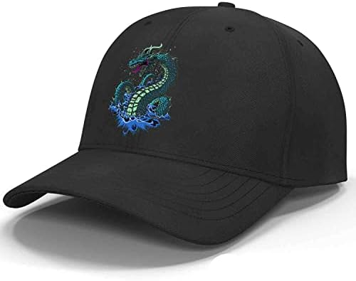כובע בייסבול Shitoupu, כובע אבא רטרו כותנה, כובע משאיות מתכוונן