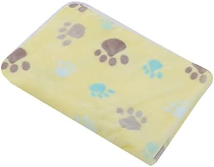 אביזרי כלבים Honprad כיסוי חיות מחמד פלנל שמיכה מטושטשת ספה פרימיום ספה חמה ילד