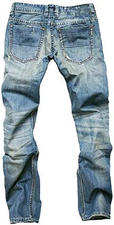 Andongnywell Hegs Heggar Figgar Long Slim Fit Jeans Jeans Comfy Stretth Skinny Ginim מכנסיים עם כפתור רוכסן