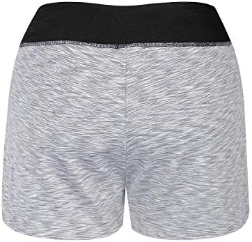 Laslulu Womens Womens Runnings Short