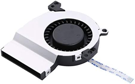 SDFGHZSEDFGSDFG עבור PS2 SLIM 90000 מאוורר קירור פנימי מקורי לסדרת PS2 SLIM 90000 - חלקי כבלים