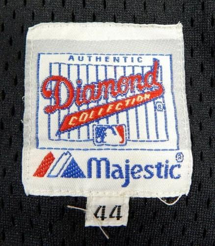 1994-96 יוסטון אסטרוס ריק משחק הונפק על גופני חיל הים טלאי אסטרודום 44 149 - משחק משומש גופיות MLB