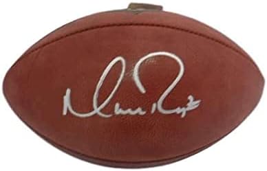 מאט ראיין חיצה את אטלנטה פלקונס רשמית כדורגל NFL JSA 14943 - כדורגל חתימה