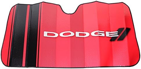 פלסטיק 003705R01 DODGE DODGE RED SNYSHADE SUNSHADE