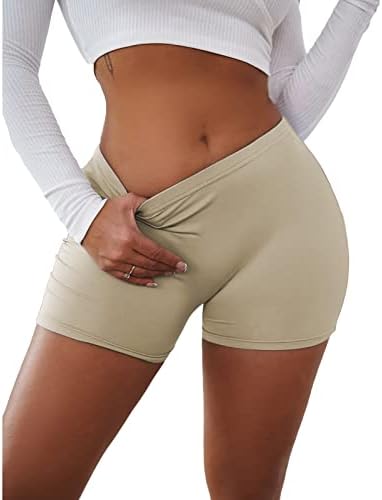 מכנסי שלל סקסיים לנשים חלקלקים כאשר אותיות רטובות מדפיסות מכנסיים חמים במותניים גבוהות מכנסיים קצרים פעילים