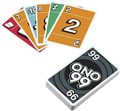 משחקי מאטל אונו 99 משחק קלפים מיצרני משחק אונו לילדים, מבוגרים ולילה משחק, להוסיף מספרים לא ללכת