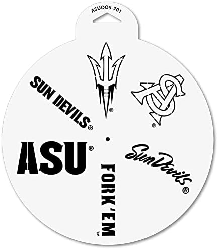 גלגל סטנסיל פנאטי של מדינת אריזונה-אסואוס-701