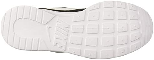 נעלי ספורט נמוכות של נייקי נשים, שחור/לבן, 6