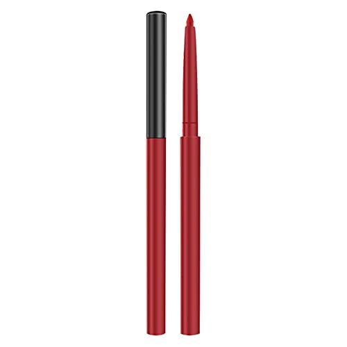 גואולריזי 18 צבע עמיד למים שפתון תוחם שפתיים לאורך זמן ליפלינר עיפרון עט צבע סנסציוני עיצוב גרנט