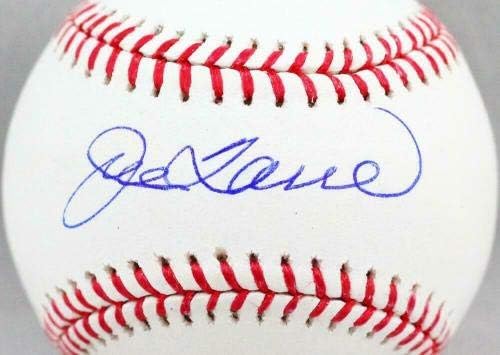 ג 'ו טורה חתם על רולינגס בייסבול ג' יי. אס. איי. וו. אוט * כדורי בייסבול עם חתימה כחולה