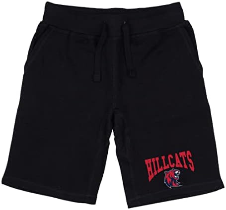 אוניברסיטת רוג'רס הילקאטס הממלכתית המובילה המכללה המנהלת מכנסיים קצרים