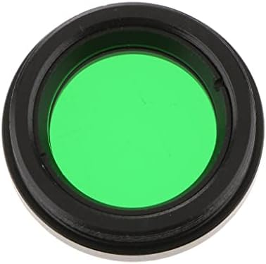 Plossl 1.25 אינץ '32 מילימטר עיניים סט עם מסנן צבע ירוק