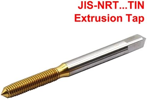 MZG 1PC JIS-NRT סטנדרטי M2.5X0.45 CNC חריץ שחול פח דרך חוט חור עיוור HSS מכונה ברכי בורג