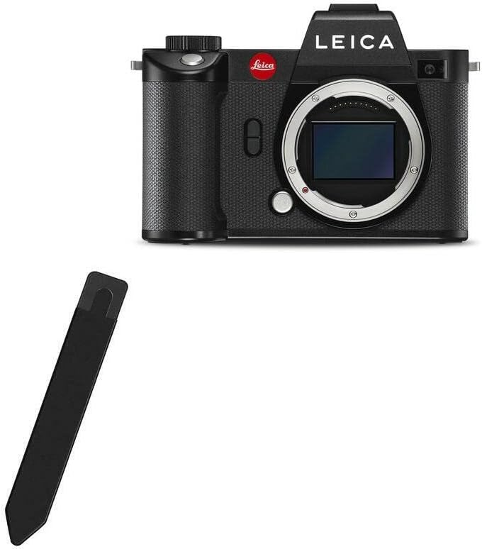 קופסאות גודל קופסא תואם ל- Leica SL2 - Stylus portapouch, נושאת מחזיק סטיילוס דבקת עצמית ניידת עבור Leica
