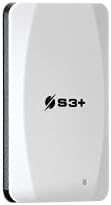 S3+ SSD 256GB USB-C משחק+ תואם ל- PS5/PlayStation 5