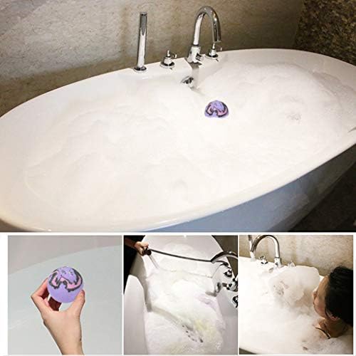 פיצוץ 3 יחידות כוכב פצצות ספא רחצה כדור לחות בועת אמבטיה תוסס מוצרי אמבטיה פנים מגבות לאמבטיה