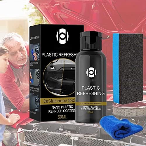 ערכת שיפוץ פלסטיק מפלסטיק אולטימטיבי, טטמו אויהו, חומר ציפוי מחייב פלסטיק, חלקי פלסטיק חומר שיפוץ לרכב