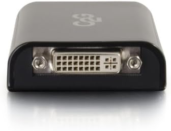 C2G/כבלים ל- GO 30561 USB 3.0 למתאם וידאו DVI -D - כרטיס מסך חיצוני