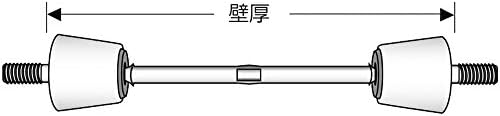 מפריד טרוסקו SPB-100-W3/8, צורת B, 3.9 אינץ ', חבילה של 10