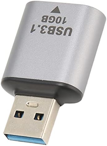 ACOGEDOR A9 USB 3.1 ל- USB C מתאם, USB C נקבה ל- USB מתאם גברי, סנכרון וטעינת נתונים אולטרה במהירות