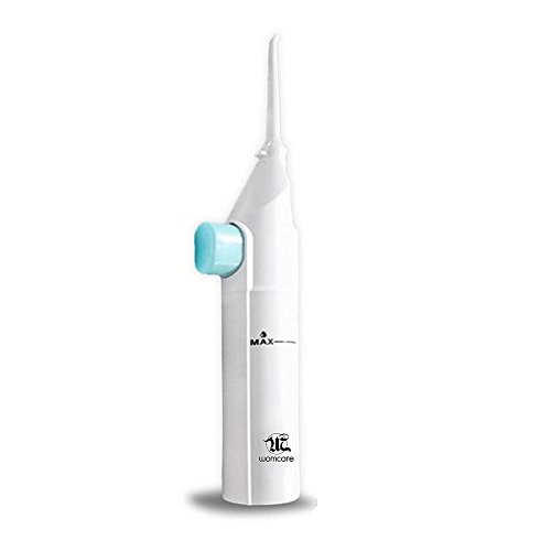 טיפול נוזלי טיפול נייד, נוזל נוזל אלחוטי טכנולוגיית סילון אוויר שיניים השקיה דרך הפה או חילוט אוויר נוזל