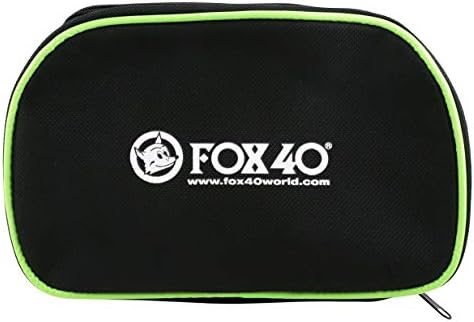 Kwik Fox Fox 40 Coach/Sporte Sport Sport, שחור