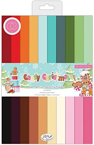 Craft Consortium Candy Candy Chustm