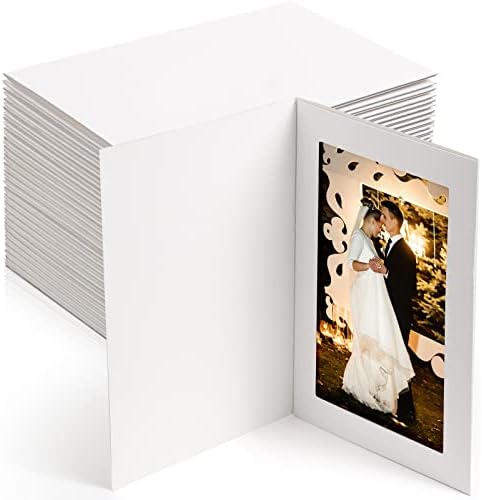 פיין 150 חבילה תמונה תיקיות קרטון תמונה מסגרת תמונה מסגרת הערה כרטיסי קרטון תמונה תיקיות נייר כרטיסי