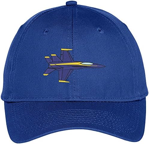 טרנדי הלבשה חנות לנו חיל הים כחול מלאכים רקום סנפבק מתכוונן בייסבול כובע