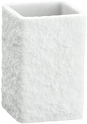 Wenko Villata מתקן סבון נוזלי לבן 0.3 ליטר, 7 x 15 x 7 סמ